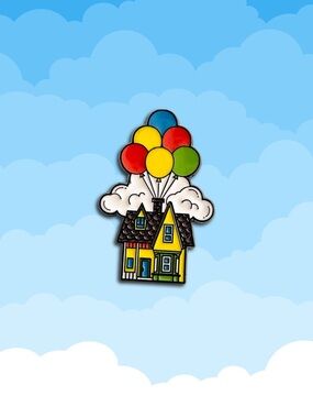 UP House Pin (Unofficial)